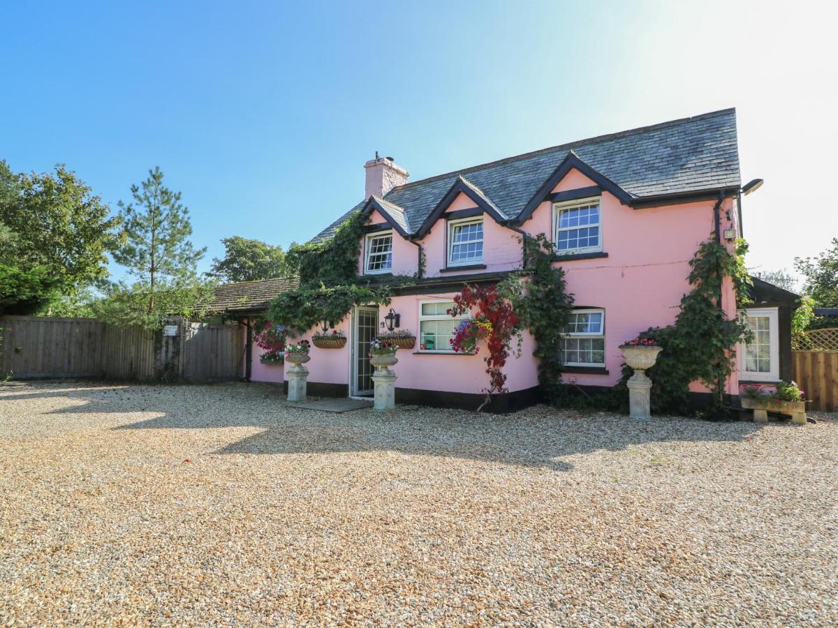 Villa Park House Llandrindod Wells Exterior foto